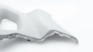 403000675AA, 403000675 Обшивка стойки EXEED LX Арт ST163588, вид 4