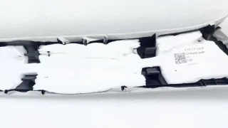 403005896AAABE, 403005896AA, 403005896 Обшивка стойки EXEED LX Арт ST163701, вид 7