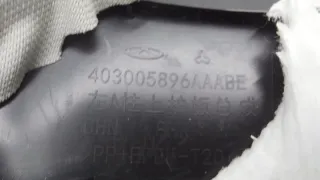 403005896AAABE, 403005896AA, 403005896 Обшивка стойки EXEED LX Арт ST163701, вид 10