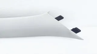 403005897AAABE, 403005897AA, 403005897 Обшивка стойки EXEED LX Арт ST163702, вид 4