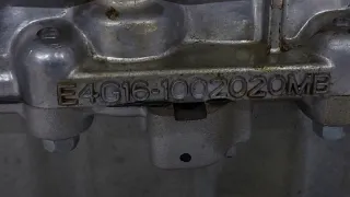 DT10000E169AA, E4G161002020MB, E4G161002015MA, E4G161009011MC, SQRE4T15C Двигатель EXEED LX Арт ST164147, вид 10