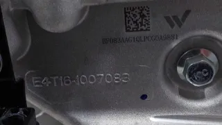 DT10000E169AA, E4G161002020MB, E4G161002015MA, E4G161009011MC, SQRE4T15C Двигатель EXEED LX Арт ST164147, вид 24