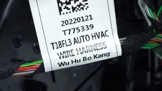 301001344AA, T158107130, T158107350BA, 301001344 Корпус отопителя EXEED LX Арт ST167037, вид 11