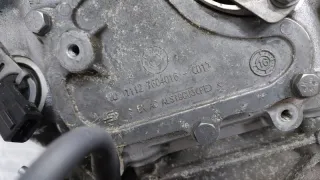 11002420707, 12420707, 11002420708, 2420708, S63B44B Двигатель BMW 5 G30/G31 Арт ST168760, вид 11