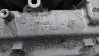 11002420707, 12420707, 11002420708, 2420708, S63B44B Двигатель BMW 5 G30/G31 Арт ST168760, вид 13