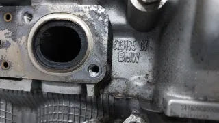 11002420707, 12420707, 11002420708, 2420708, S63B44B Двигатель BMW 5 G30/G31 Арт ST168760, вид 21