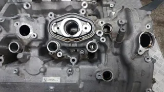 11005A4FB08, 5A4FB08, 11121544163, 1544163, 11121544164, 1544164, 11128699192, 8699192, 11128699195, 8699195, S63B44B Двигатель BMW X5 G05  Арт ST173093, вид 8