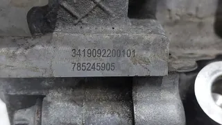 11005A4FB08, 5A4FB08, 11121544163, 1544163, 11121544164, 1544164, 11128699192, 8699192, 11128699195, 8699195, S63B44B Двигатель BMW X5 G05  Арт ST173093, вид 22