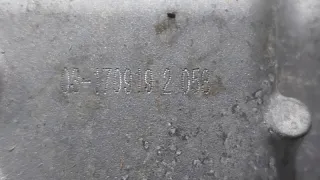 11005A4FB08, 5A4FB08, 11121544163, 1544163, 11121544164, 1544164, 11128699192, 8699192, 11128699195, 8699195, S63B44B Двигатель BMW X5 G05  Арт ST173093, вид 30