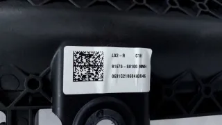 81670S8100MMH Шторка солнцезащитная Hyundai Palisade Арт ST182529, вид 14