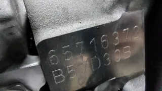 11005A3CD08, 13518599201 Двигатель BMW X5 G05  Арт ST187289, вид 7