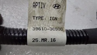 396103C500, 39610-3C500 Проводка катушек зажигания Hyundai Palisade Арт ST229068, вид 6