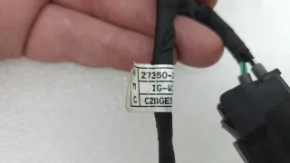 273502B000, 27350-2B000 Проводка катушек зажигания Kia Soul 3 Арт ST237819, вид 9