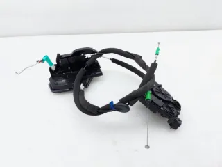 X0361051101 Замок двери LiXiang L7 Арт ST244237, вид 3