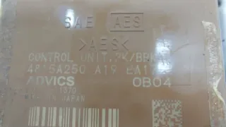 4815A250, 4815A235 Блок управления стояночным тормозом Mitsubishi Pajero Sport 3 Арт ST246453, вид 9