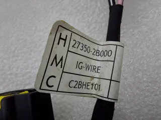 273502B000, 27350-2B000 Проводка катушек зажигания Kia Ceed 3 Арт ST247617, вид 6