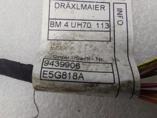 61129439906, 9439906 Проводка бампера BMW X6 G06 Арт ST258985, вид 6