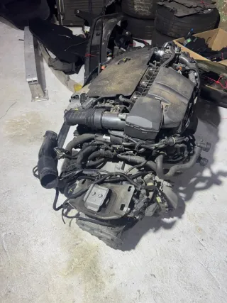 9820893880 Генератор Peugeot 508 2 1.5л Арт 5507476, вид 2