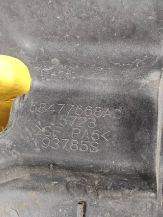 68477668AD Ниша запасного колеса Jeep Grand Cherokee IV (WK2) Арт 544-17, вид 2