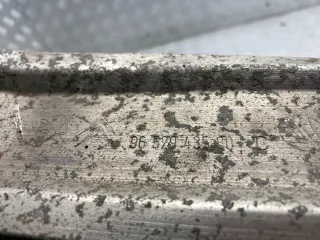  Усилитель заднего бампера Citroen C4 Picasso 1 Арт 0F1561399, вид 8