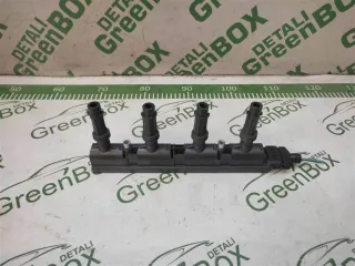 25198623 Катушка зажигания Chevrolet Trax restailing 1.4л бензин Арт 85777, вид 1