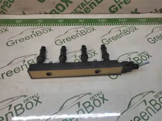 25198623 Катушка зажигания Chevrolet Trax restailing 1.4л бензин Арт 85777, вид 2