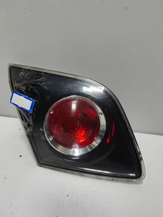  Фонарь крышки багажника левый Mazda 3 BK Арт 70585975, вид 1