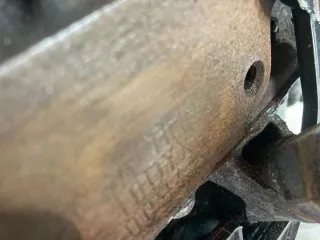 RHR Двигатель Citroen C4 1 restailing 2.0л HDI Арт 1521F1431429, вид 11