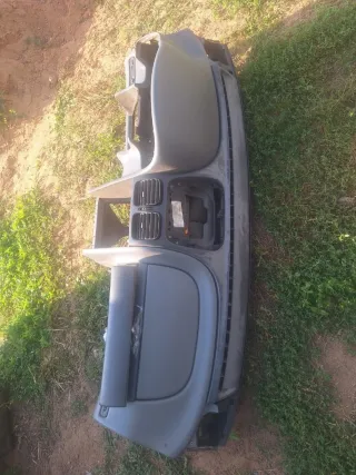  Панель передняя салона (торпедо) Renault Laguna 1 Арт 100394179, вид 1