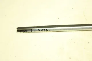 3B4839475 Молдинг стекла двери задней левой наружный Volkswagen Passat B5 Арт 100399943, вид 2