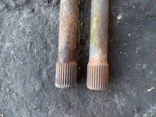  Торсион подвески Citroen Xsara Picasso Арт 100400647, вид 1