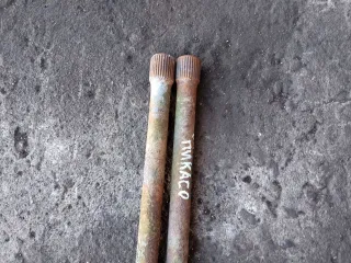  Торсион подвески Citroen Xsara Picasso Арт 100400647, вид 2