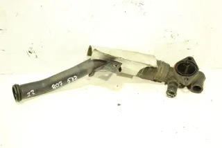  Трубка охлаждающей жидкости пластиковая Citroen C8 Арт 100405635, вид 3