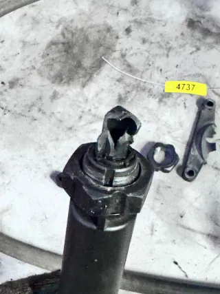 1307030118, A2208600547, 2208600547 Омыватель левой фары Mercedes S W220 Арт 4737, вид 4