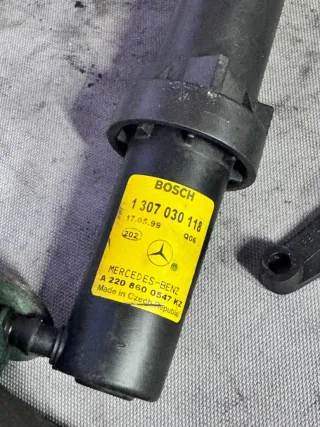 1307030118, A2208600547, 2208600547 Омыватель левой фары Mercedes S W220 Арт 4737, вид 2