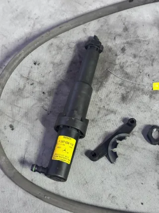 1307030118, A2208600547, 2208600547 Омыватель левой фары Mercedes S W220 Арт 4737, вид 3