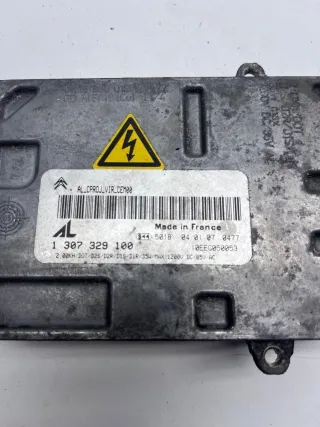 1307329100 Блок розжига ксенона Citroen C6 Арт 18683, вид 3