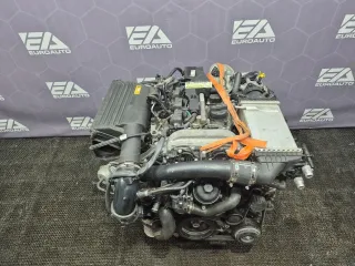 M274, 274920, M274920, 274.920 Двигатель Mercedes C W204 Арт 101197932, вид 2