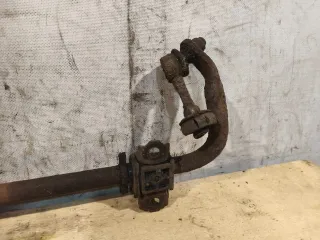  Стабилизатор подвески (поперечной устойчивости) задний Mazda 3 BK Арт 101198012, вид 3