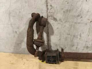  Стабилизатор подвески (поперечной устойчивости) задний Mazda 3 BK Арт 101198012, вид 2