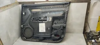  Обшивка двери передней левой (дверная карта) Volkswagen Touran 1 Арт 101198258, вид 3