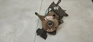  Ступица передняя правая Citroen C5 1 Арт 101198303, вид 1