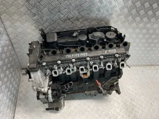 M57D30, 306D2 Двигатель BMW 7 E38 3.0л TD Арт 1511F1491487, вид 2