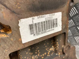 M57D30, 306D2 Двигатель BMW 7 E38 3.0л TD Арт 1511F1491487, вид 9