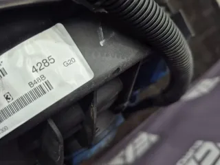 B48B20B, B48D, B48B20, B48, B48X, 11002470903, 11002470904  Двигатель BMW 6 G32 Арт 101201593, вид 8