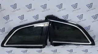  Комплект задних стекол Audi Q7 4L Арт 19001, вид 3