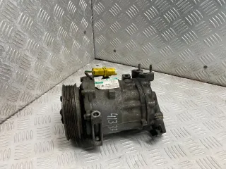 9656572680 Компрессор кондиционера Citroen C5 1 1.6л HDI Арт 4133F1601494, вид 2