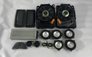  Аудиосистема (комплект) BMW 3 E90/E91/E92/E93 Арт BMW05068, вид 1