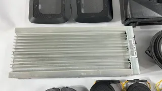  Аудиосистема (комплект) BMW 3 E90/E91/E92/E93 Арт BMW05068, вид 4