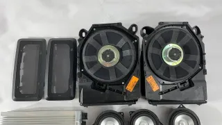  Аудиосистема (комплект) BMW 3 E90/E91/E92/E93 Арт BMW05068, вид 6